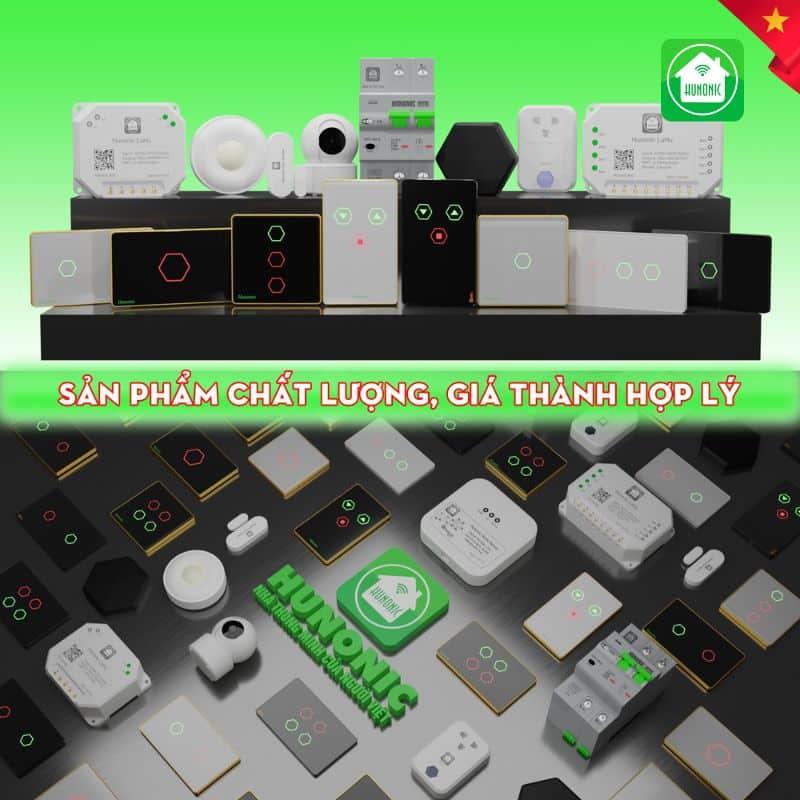 Thiết Bị Điện Thông Minh