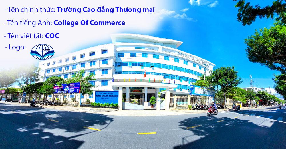 TRƯỜNG CAO ĐẲNG THƯƠNG MẠI